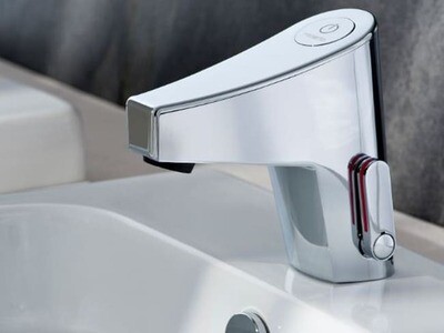 Sensitive para lavabo