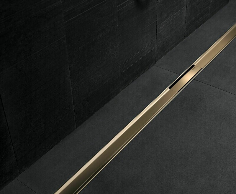 Geberit shower channels