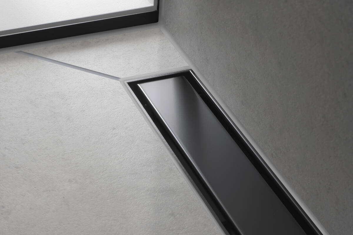 Canivelles de douche Hansgrohe