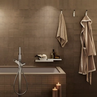 Accessoires de salle de bains