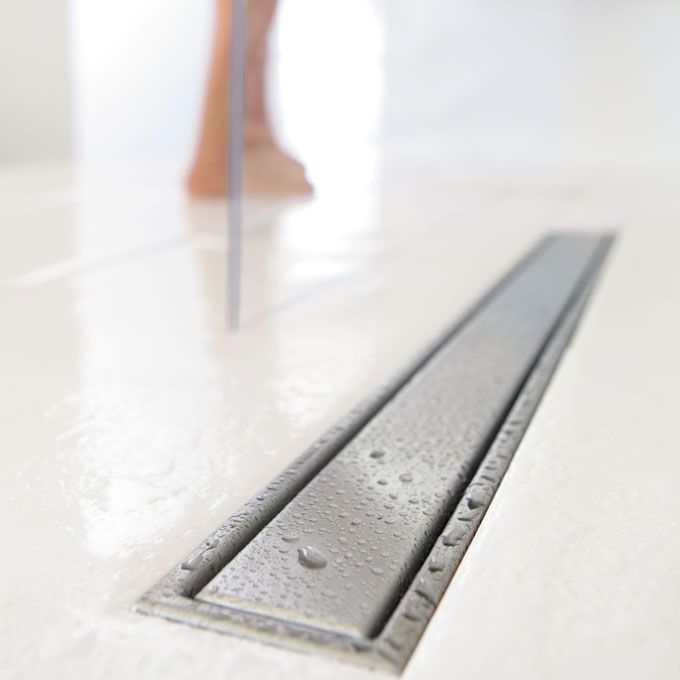 Wirquin shower channels