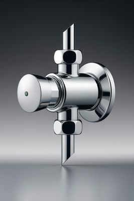 Llave de paso y Racor