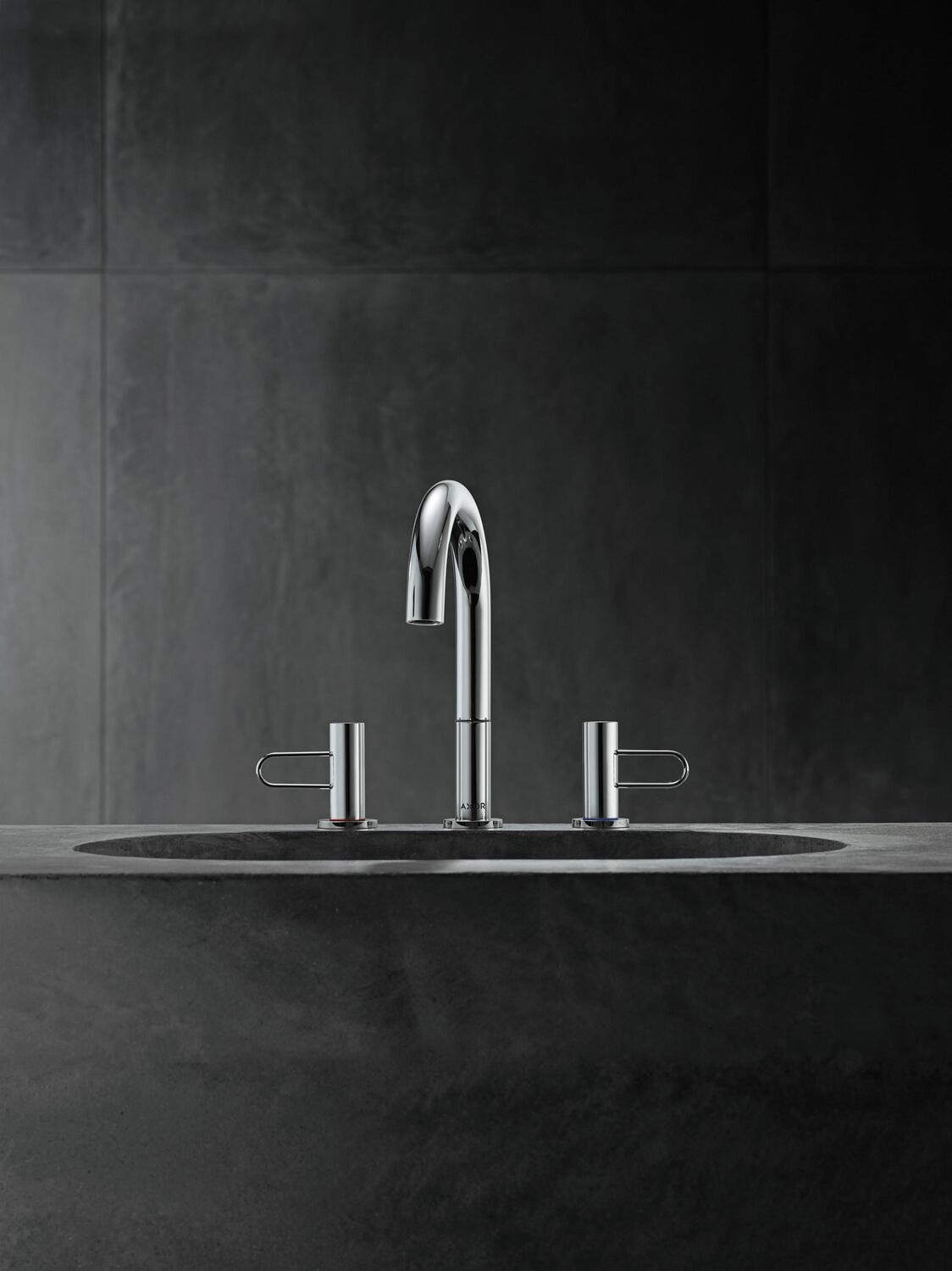 Mélangeurs de lavabo 3 trous