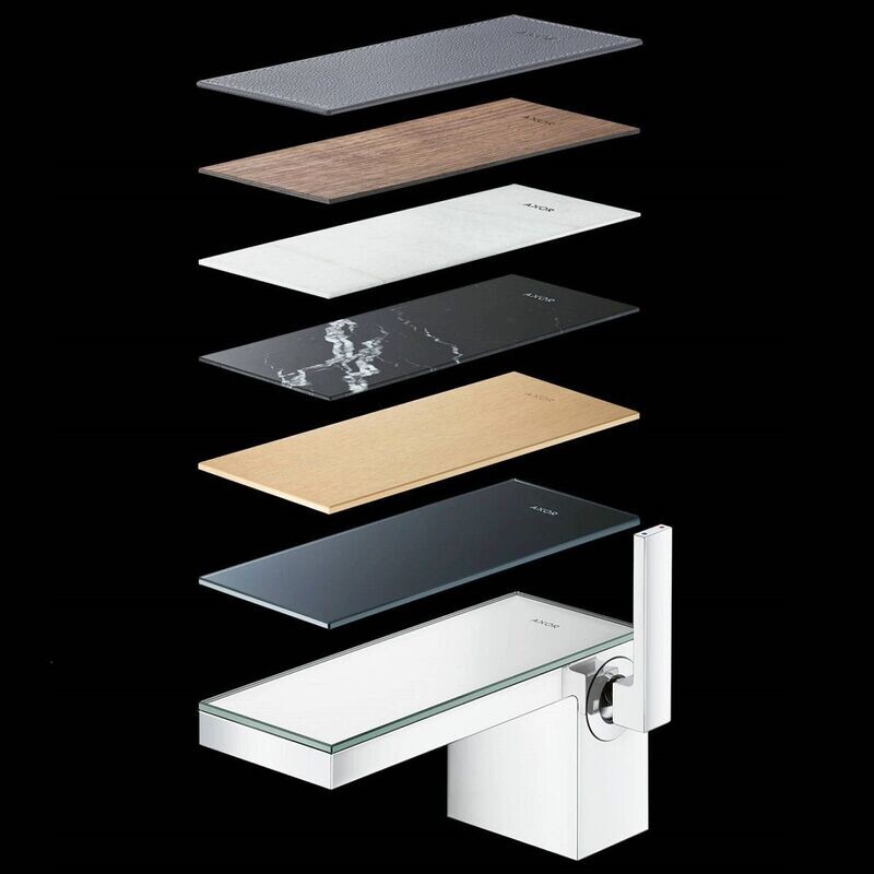 Axor MyEdition personnalisé