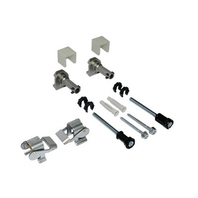 Fixations pour bâti-supports