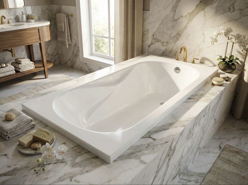 Bestselling bathtubs