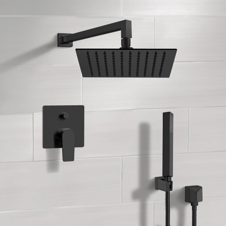 Ensembles de douche encastrés