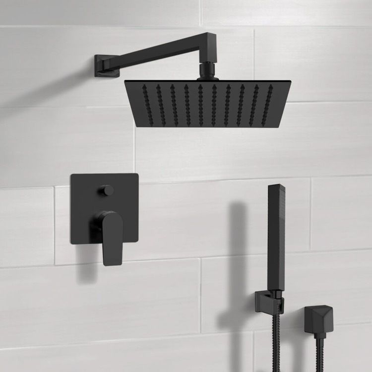 Ensembles de douche encastrés