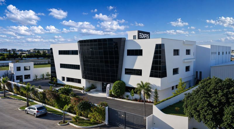 Siège Edifis