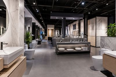 Nos showrooms