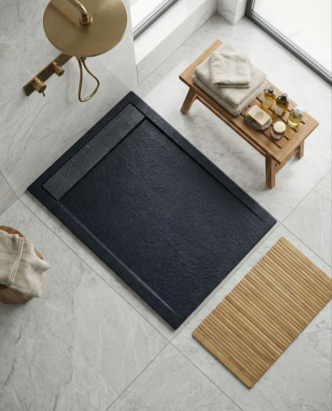 Italian shower