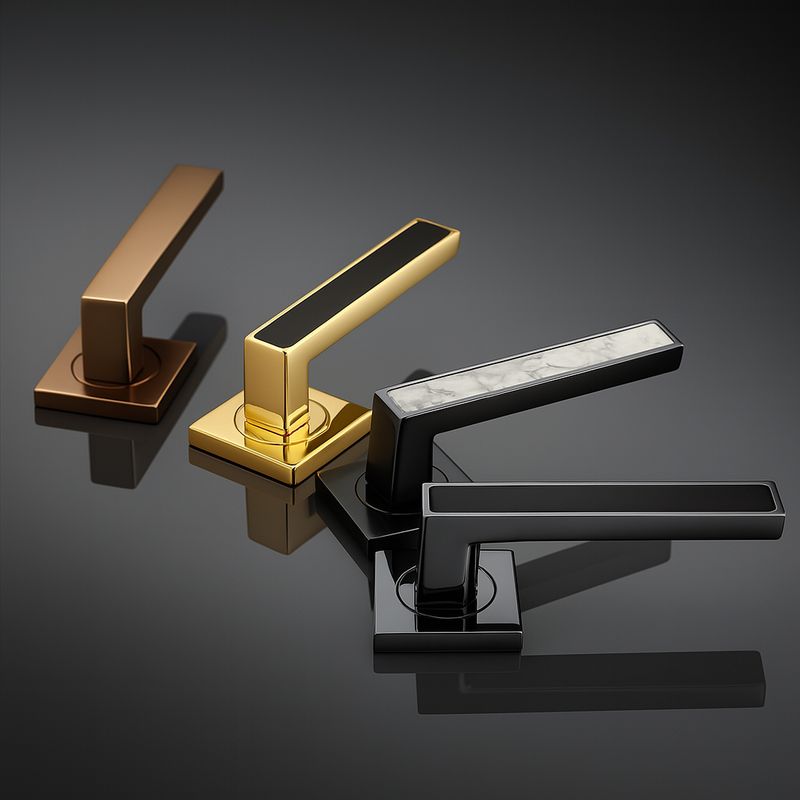 Prestige door handles