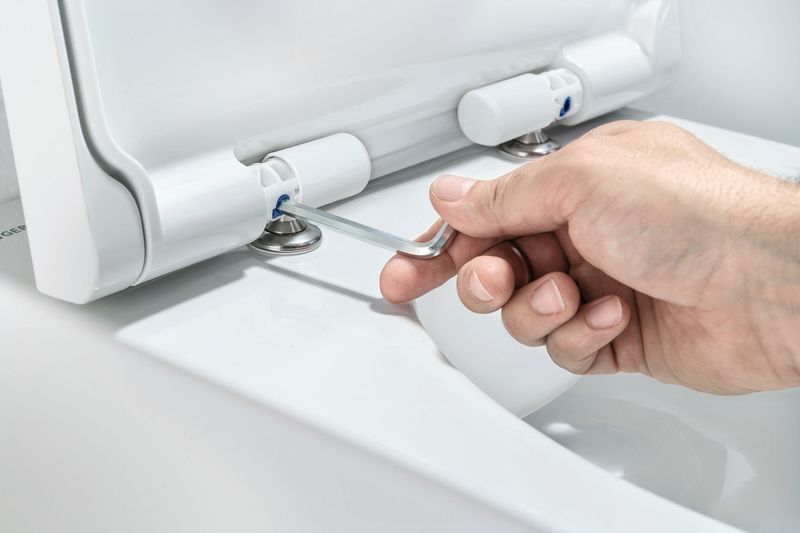 Pièces détachées pour abattants