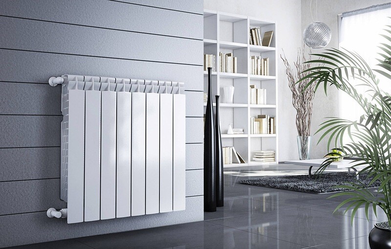 Radiators and boilers
