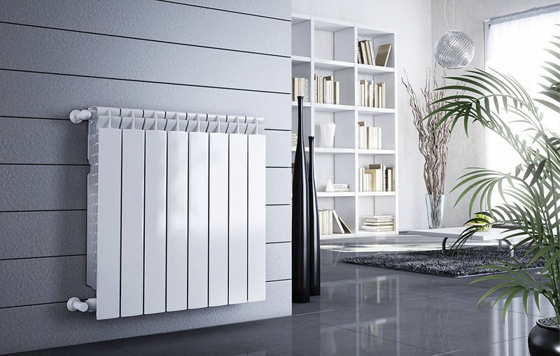Radiators and boilers