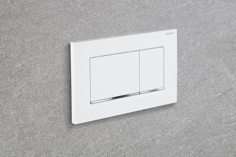 Sigma20 square flush plates