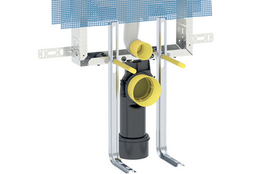 Kit de pieds supports Geberit Combifix