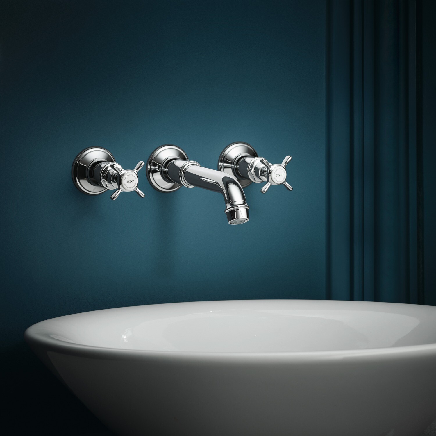 Mitigeurs & mélangeurs de lavabo encastrés