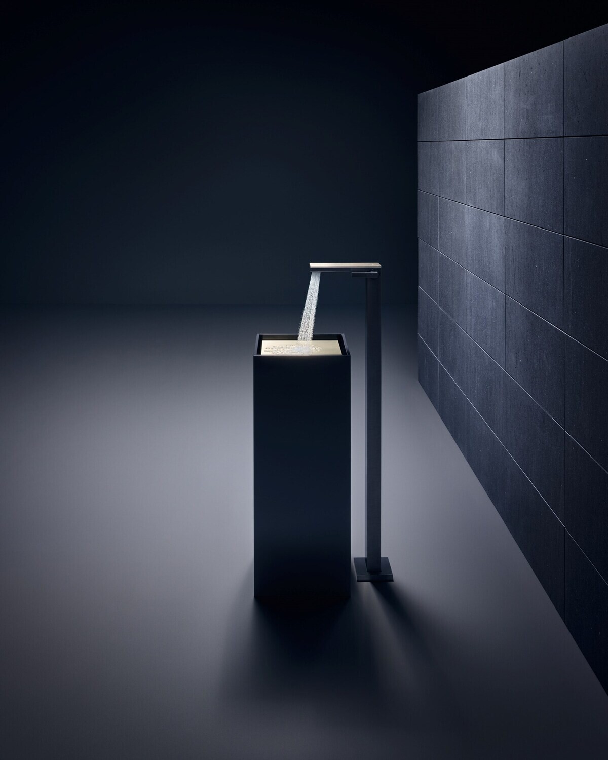 Mitigeurs de lavabo sur pied