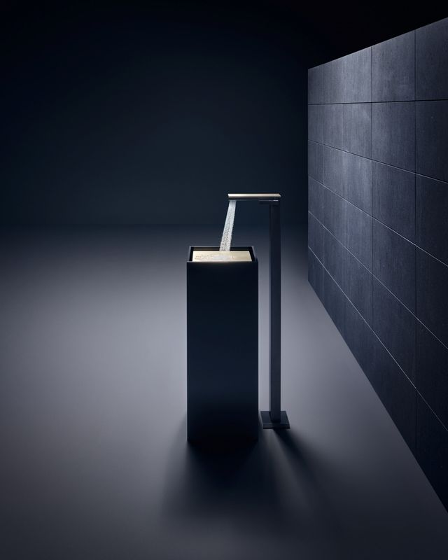 Mitigeurs de lavabo sur pied