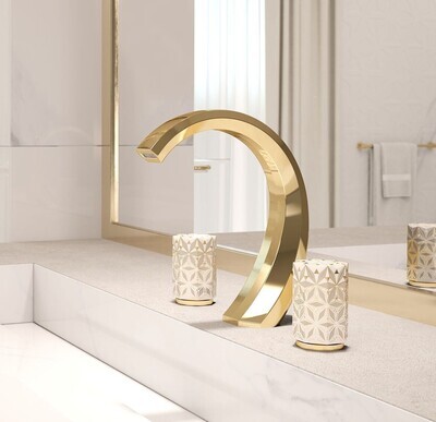 Nihal porcelaine ivoire