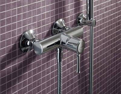 Mitigeurs de douche