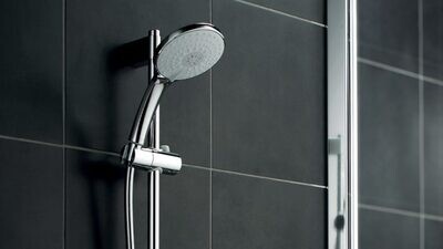 Barres de douche et supports