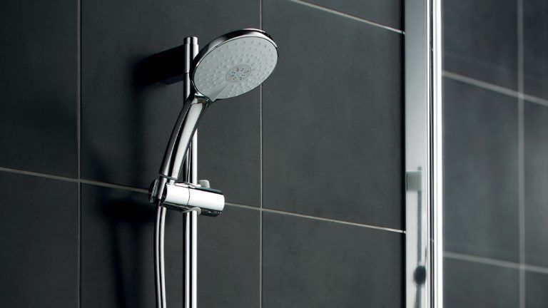 Barres de douche