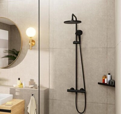 Colonnes de douche