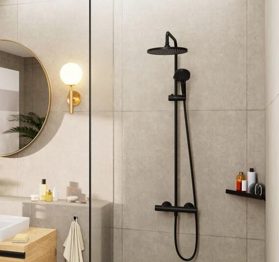 Colonnes de douche