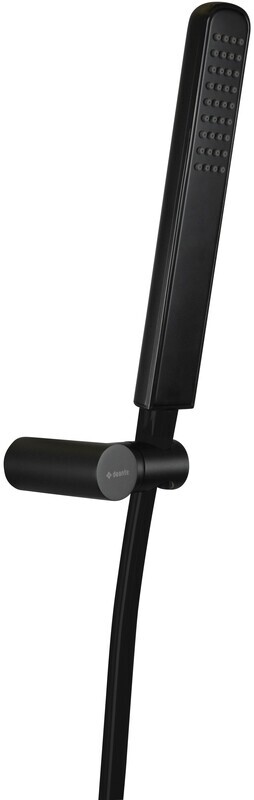 Supports muraux avec douchette à main