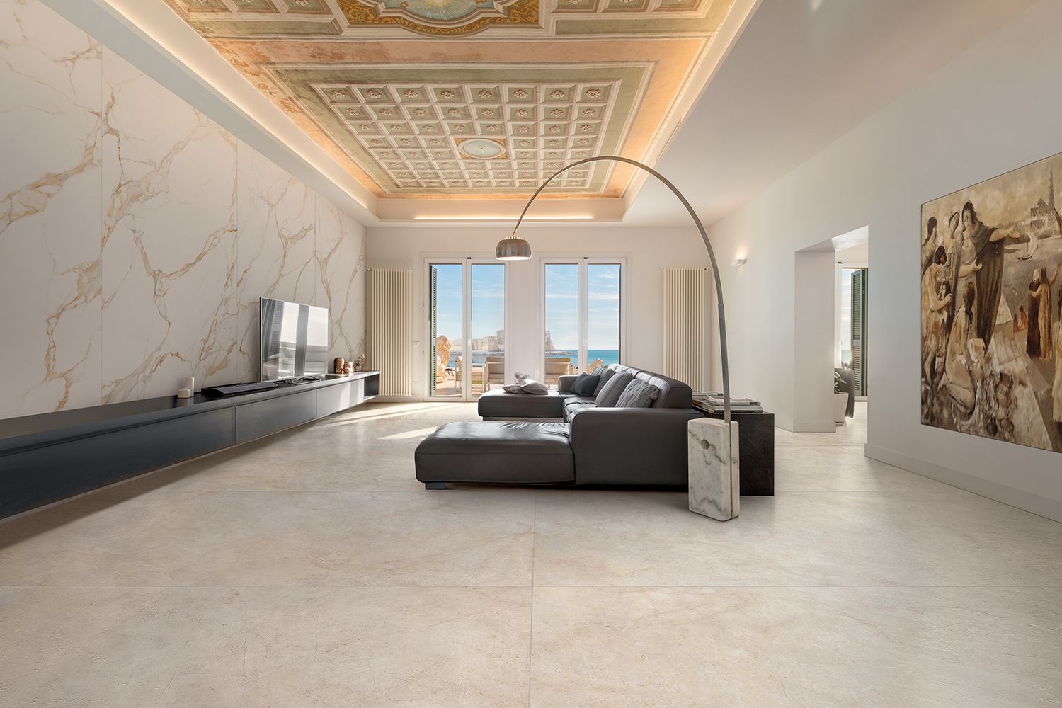 Pietra d'Orvieto Beige