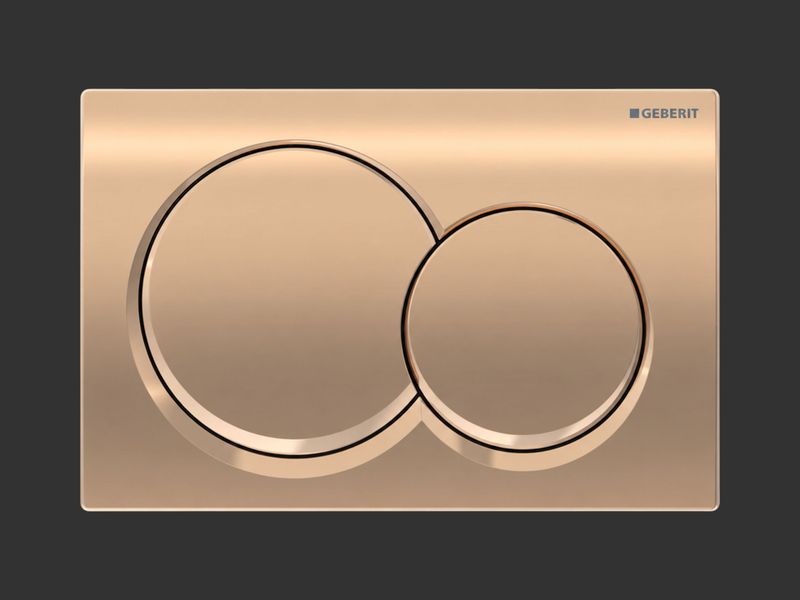 Alpha01 round trigger plates