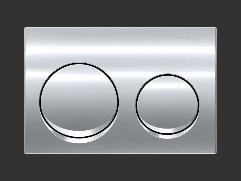 Alpha25 round trigger plates