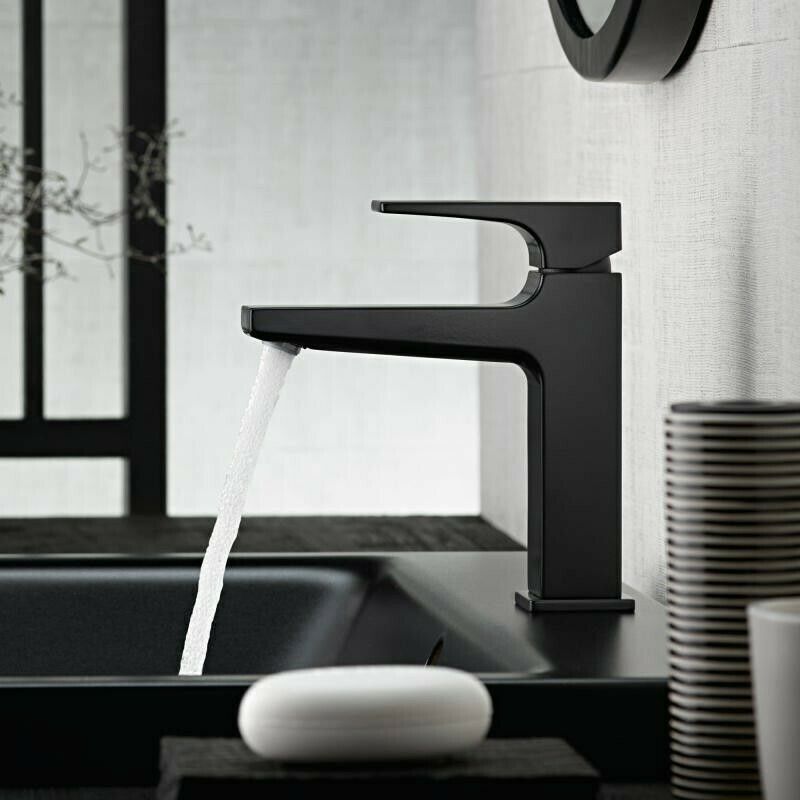 Metropol noir mat