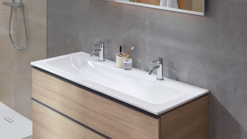Vanity sinks