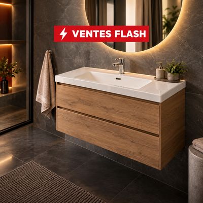 Lavabos et meubles
