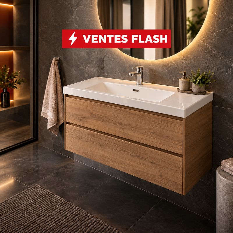 Lavabos et meubles