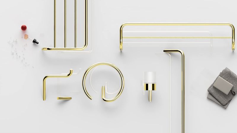 Accessoires Deante