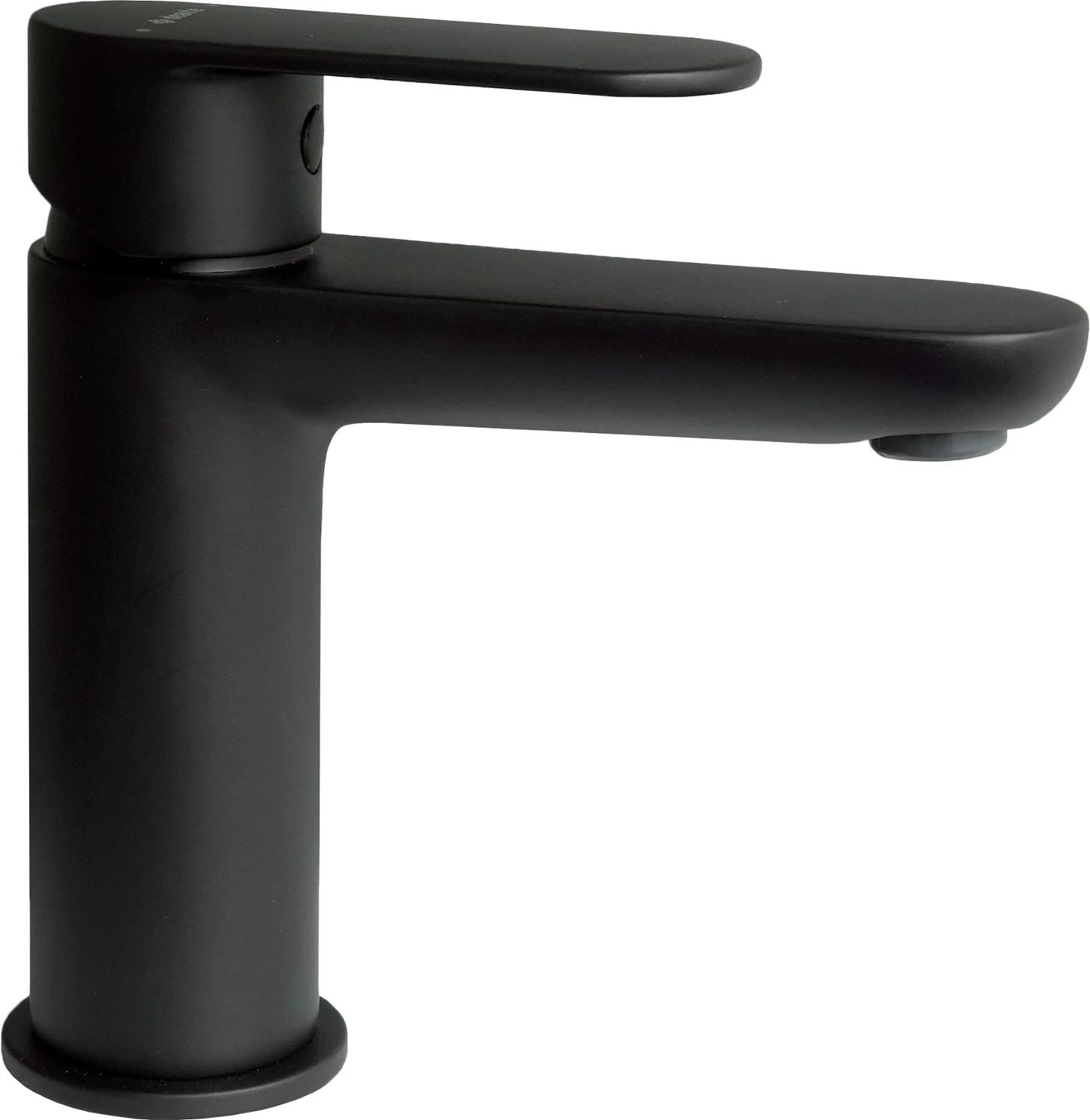 Robinetterie Alpinia noir mat
