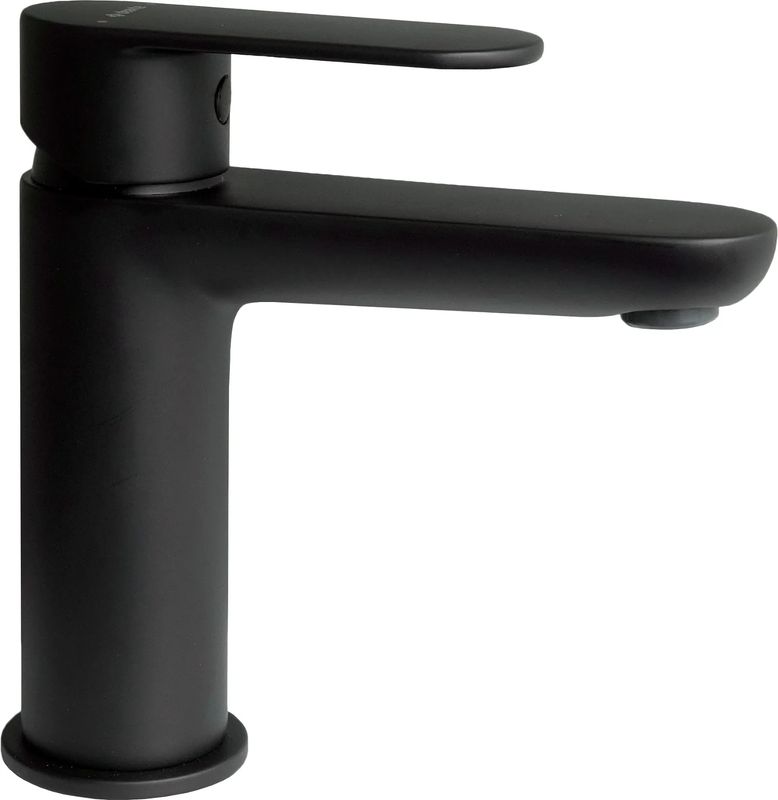 Robinetterie Alpinia noir mat