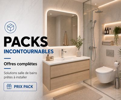 Packs incontournables