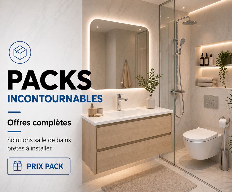 Our essential packages