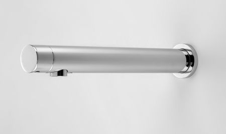 Robinetterie électronique pour lavabo