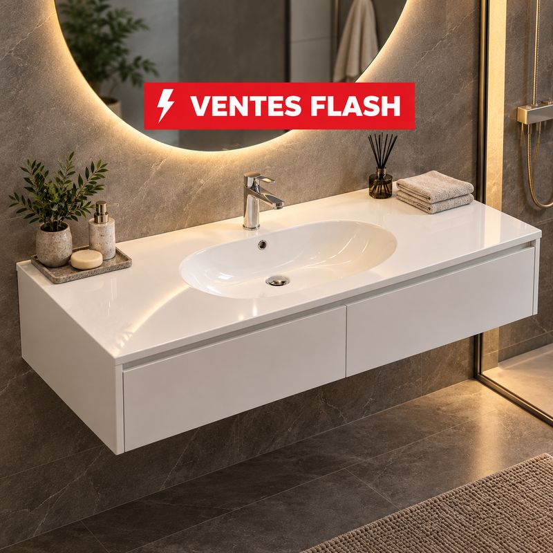 Plans-vasques et vasques
