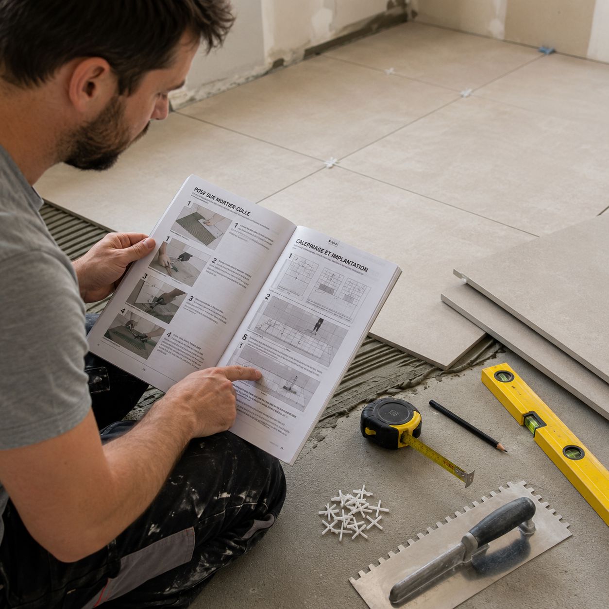 Manuels et guides
