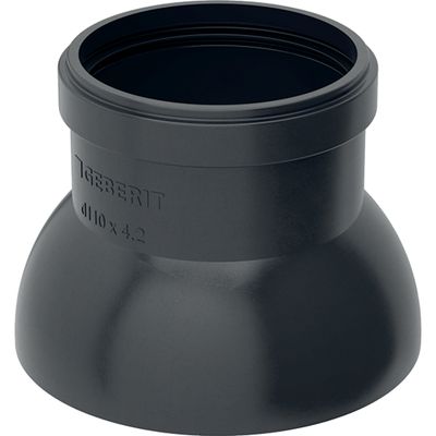 Cappello della colonna di ventilazione PEHD