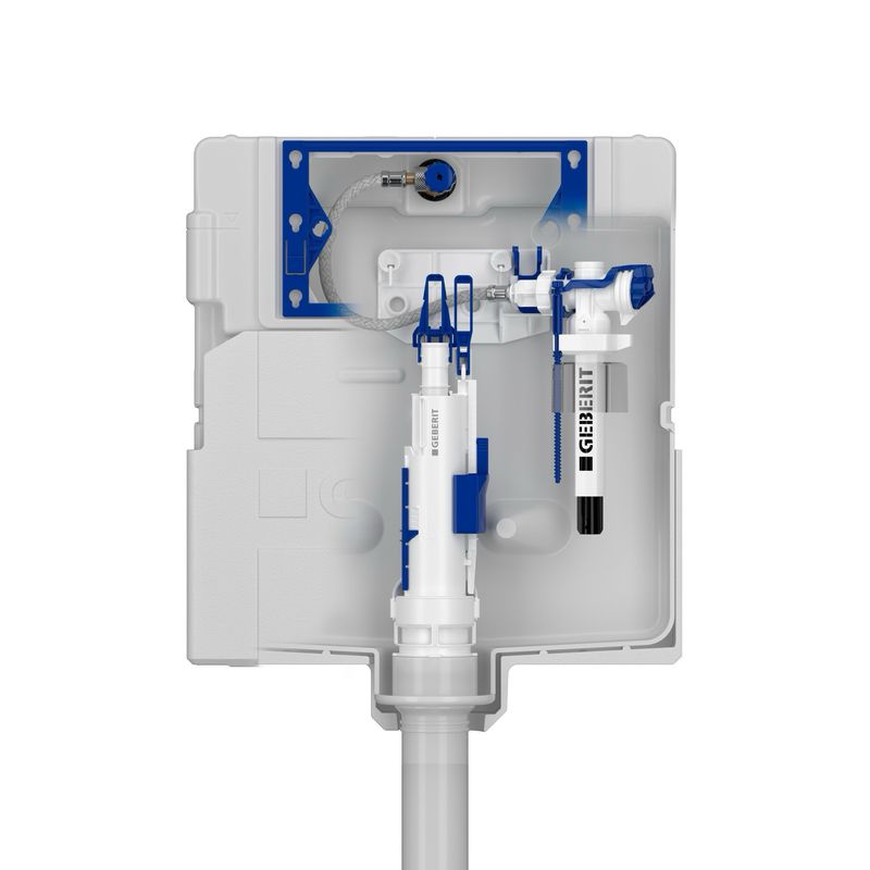 Spare parts by Geberit frame reference