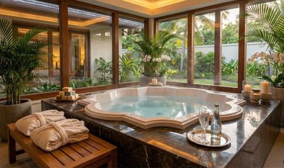 Grandes baignoires