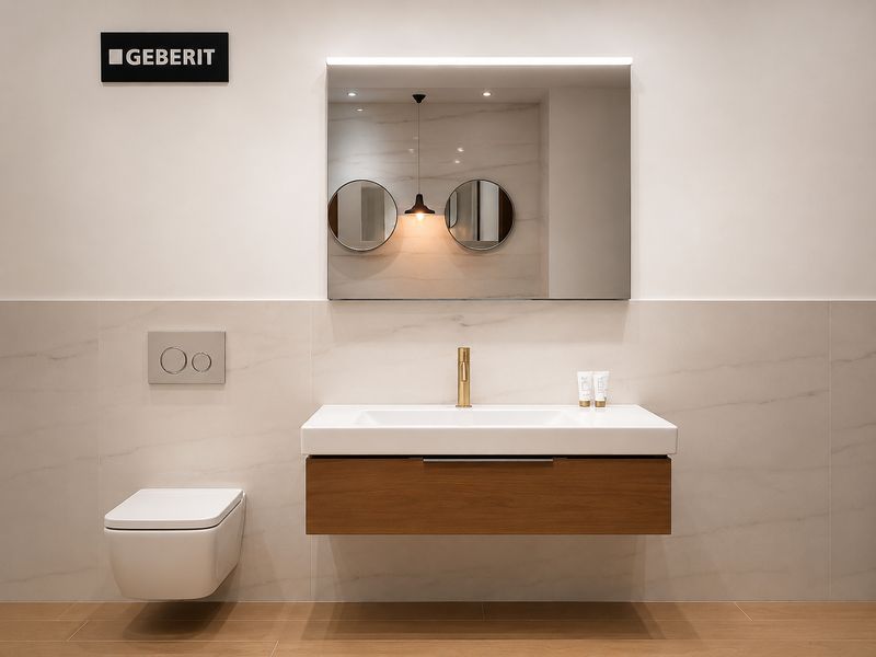 Geberit - Xeno